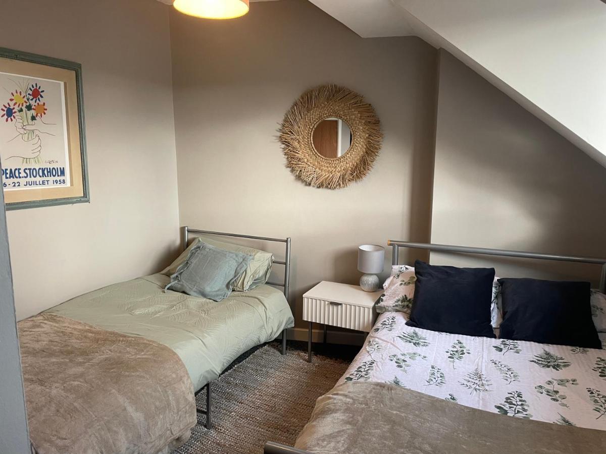 Perfect For Large Groups, Sleeps 15 Close To City Centre Sheffield Zewnętrze zdjęcie